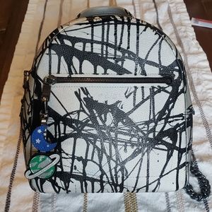 Henri Bendel mini backpack